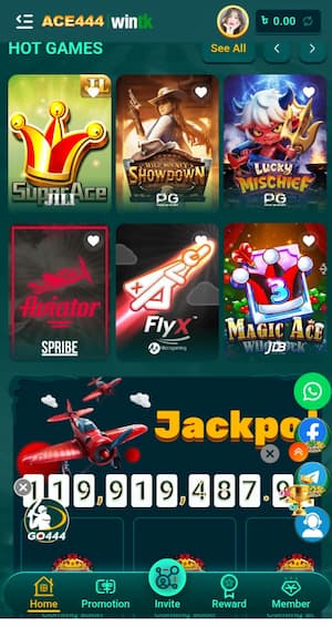 ACE444 APK