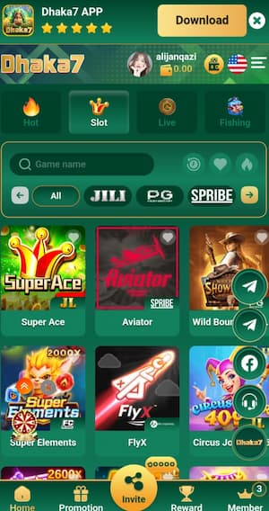 Dhaka7 APK
